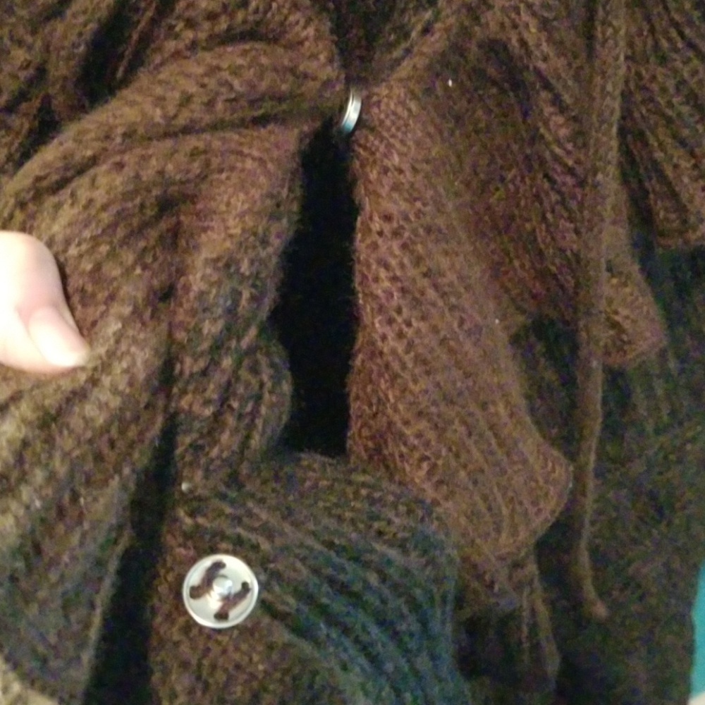 sweater jacket - Picture 4 of 7